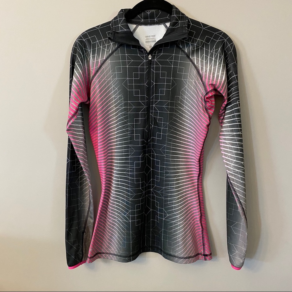 Nikepro Half-Zip Training Top - image 1